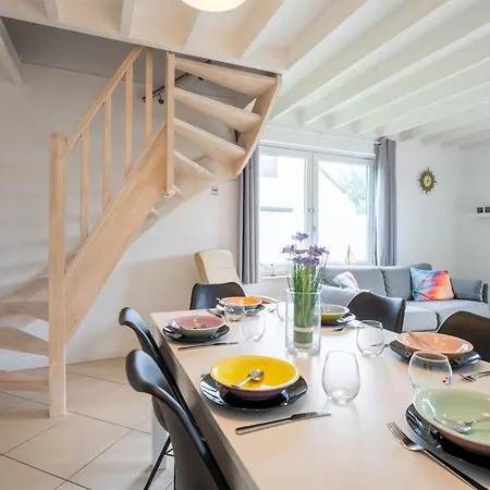 Ter Heide I With Terrace & Parking By Interhome