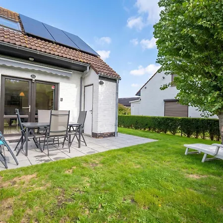 Vakantiehuis Ter Heide I With Terrace & Parking By Interhome *
