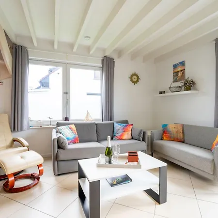 Ter Heide I With Terrace & Parking By Interhome * Westende