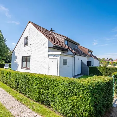 Ter Heide I With Terrace & Parking By Interhome