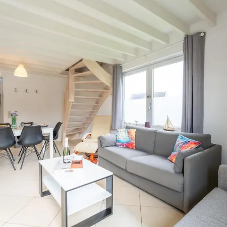 Ter Heide I With Terrace & Parking By Interhome Vakantiehuis