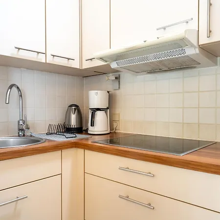 Vakantiehuis Ter Heide I With Terrace & Parking By Interhome Westende