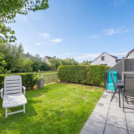 Ter Heide I With Terrace & Parking By Interhome Vakantiehuis *