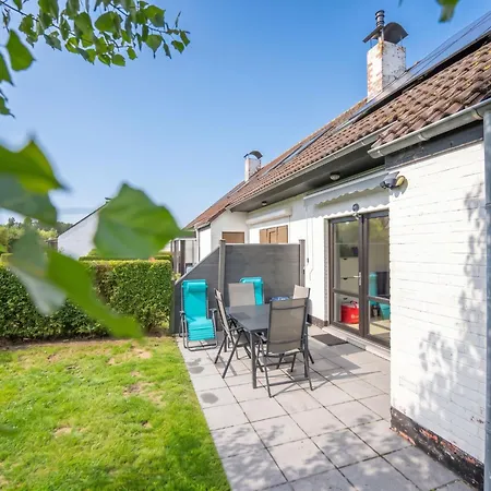 Vakantiehuis Ter Heide I With Terrace & Parking By Interhome Westende