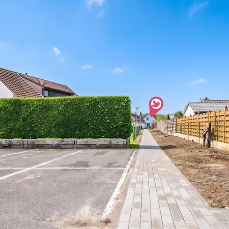 Ter Heide I With Terrace & Parking By Interhome * Westende
