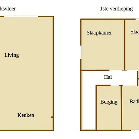 Vakantiehuis Ter Heide I With Terrace & Parking By Interhome *